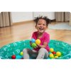 Piscină gonflabilă pentru copii cu bile 91x20cm Bestway 51141