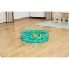 Piscină gonflabilă pentru copii cu bile 91x20cm Bestway 51141