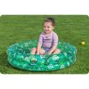 Piscină gonflabilă pentru copii cu bile 91x20cm Bestway 51141