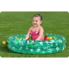 Piscină gonflabilă pentru copii cu bile 91x20cm Bestway 51141