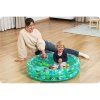 Piscină gonflabilă pentru copii cu bile 91x20cm Bestway 51141
