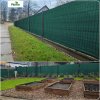 Plasă de umbrire 1,5x25m 110 g/m2 + 50 cleme verde