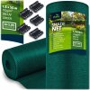 Plasă de umbrire 1,5x50m 110 g/m2 + 50 cleme verde