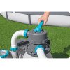 Pompă de nisip pentru piscine + tablete multifuncționale 6056 l/h Bestway 58497