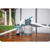 Pompă de nisip pentru piscine + tablete multifuncționale 6056 l/h Bestway 58497