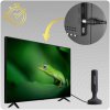 Antena de interior 360 grade TV ultra HD 4K Berdsen BD-956 neagră