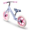 Bicicletă de echilibru pentru copii Ricokids