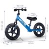 Bicicletă fără pedale pentru copii Ricokids