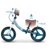 Bicicletă fără pedale pentru copii Ricokids Fun Adventure