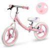 Bicicletă de echilibru pentru copii Ricokids Fun Adventure