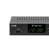 Tuner DVB-T2 H.265 HEVC Cabletech