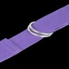 Curea pentru yoga, bandă de exerciții, violet, REBEL ACTIVE
