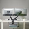 Suport pentru 2 monitoare (17-32")