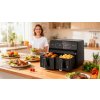 frytkownica beztluszczowa teesa air fryer dual pot xxl 8l 2700w 9a33f0e092ed4dbab63d97be1ad6d460 27560930