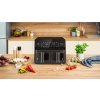 frytkownica beztluszczowa teesa air fryer dual pot xxl 8l 2700w e74ebcc3f1b04342bb6bc3d3c2fe34bf 27560930