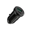 Încărcător auto 30 W USB + USB tip C cu funcția PowerDelivery și QuickCharge