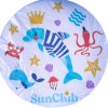 Piscină gonflabilă SUNCLUB albastră