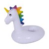 Suport gonflabil pentru ceașcă SUNCLUB unicorn