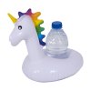 Suport gonflabil pentru ceașcă SUNCLUB unicorn