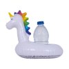 Suport gonflabil pentru ceașcă SUNCLUB unicorn