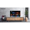 Televizor Kruger&Matz 40" FHD Google TV 5.0, DVB-T2/S2/T/C H.265 HEVC