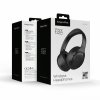Căști wireless over-ear cu ANC, Kruger&Matz F8A, negre