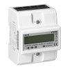 Indicator digital de energie trifazat, 100A, 4 module, DIN TH-35mm