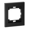 Cadru simplu Onyx, Ra-1O, negru
