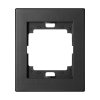 Cadru simplu Onyx, Ra-1O, negru