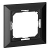 Cadru simplu Pearl, Ra-1P, negru