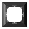 Cadru simplu Pearl, Ra-1P, negru