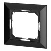 Cadru simplu Pearl, Ra-1P, negru