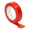 Set de bandă izolatoare, ignifugă, roșie, lățime 15mm, grosime 0.13mm, lungime 10m, 10 buc.