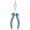 Clește cu fălci semirotunde 160mm 1243 (Farba Modrošedá)