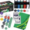 KG0021 SET POKER