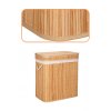 HA0155 COȘ DE RUFĂRI DIN BAMBUS
