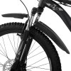 BA0085 APĂRĂTOARE DE NOROI PENTRU BICICLETĂ 2 BUC.