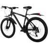 BA0085 APĂRĂTOARE DE NOROI PENTRU BICICLETĂ 2 BUC.