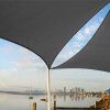 SN0052 UMBRELĂ DE SOARE 5 X 5 M GRI ÎNCHIS