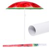 BU0020 UMBRELĂ DE PLAJĂ 180 CM