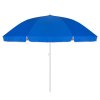 BU0003 UMBRELĂ DE PLAJĂ ALBASTRĂ 240 CM SPRINGOS