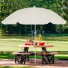 BU0024 UMBRELĂ DE PLAJĂ 160 CM