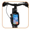 BA0094 GEANTĂ DE BICICLETĂ CU LOC PENTRU TELEFON