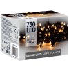 CL0546 LUMINIȚE POM DE CRĂCIUN 750 LED