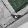 Prelată 6 x 8 m gri-verde