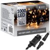 CL4096 LUMINI POM DE CRĂCIUN FLASH 1000 LED-uri