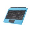 Tastatură dedicată seriei de tablete, 2în1 KM116x albastră