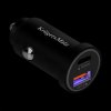 Încărcător auto 38W Kruger&Matz cu funcții Power Delivery și Quick Charge