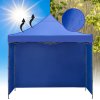 GP0002 CORT DE GRĂDINĂ 3 X 3 M BLEUMARIN