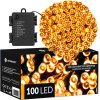 CL4030 LĂMPI LED PE BATERIE 100 LED
